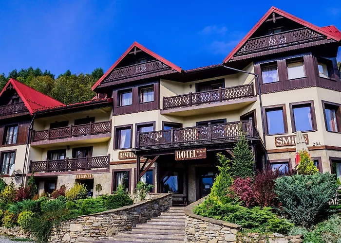 Smile Pieniny Hotel