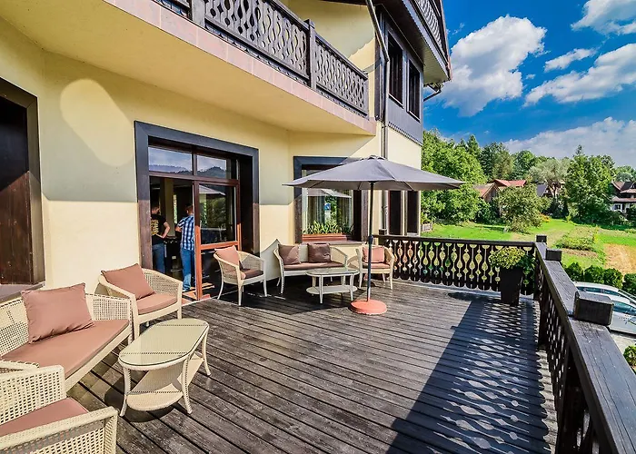 Hotel Smile Pieniny Szczawnica