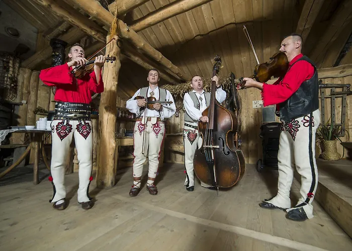 Smile Pieniny Hotel 3*