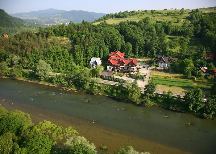 Hotel Smile Pieniny Szczawnica