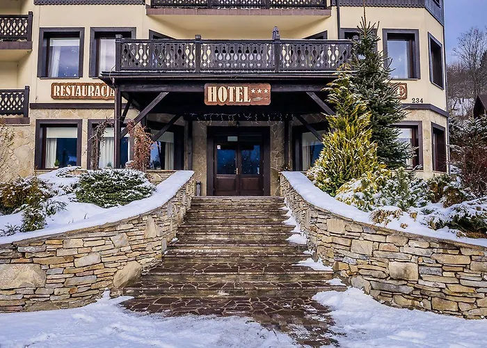 Hotel Smile Pieniny