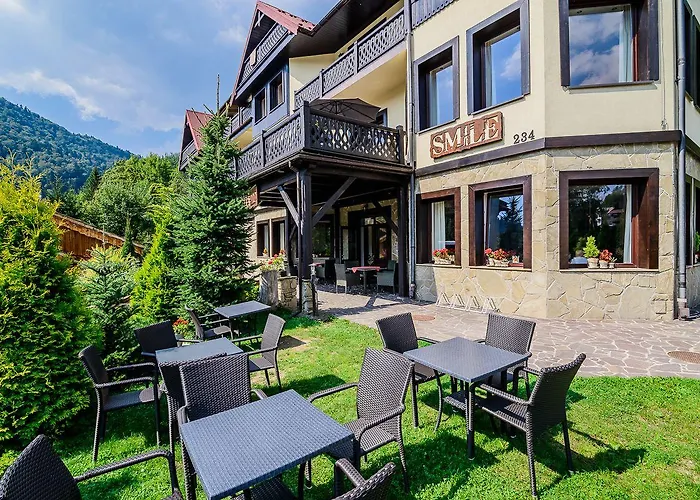 Hotel Smile Pieniny 3*