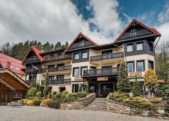 Smile Pieniny Hotel Szczawnica