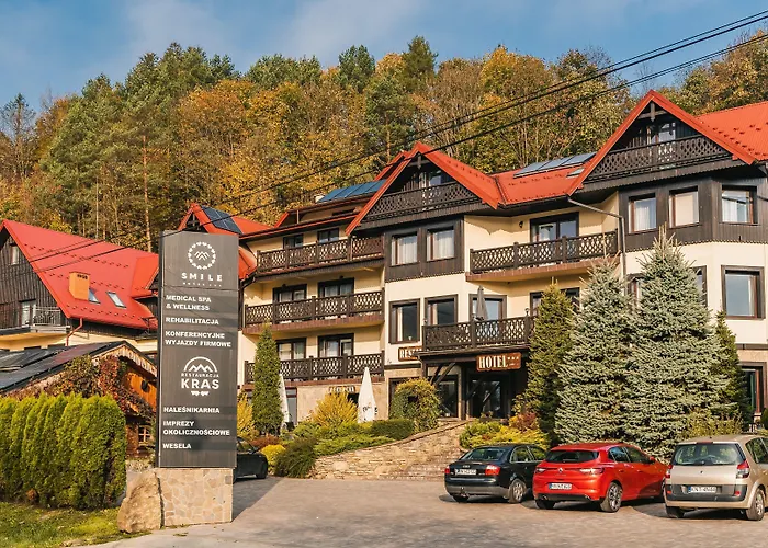 Smile Pieniny Hotel Szczawnica