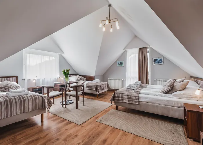 Hotel Smile Pieniny 3*