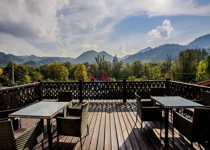 Smile Pieniny Hotel Szczawnica